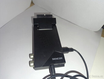 SET-BOX     sencor - 4