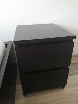 Nábytek Ikea MALM - 4