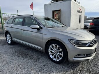 VW PASSAT B8 2.0 TDi 110kw Business - 4