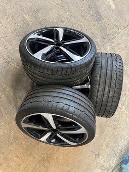 Audi Blade 5x112 R21 265/30/21 - 4