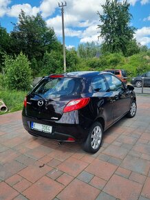 Mazda 2 sport edition 1,3 - 4