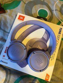 Bezdrátová sluchátka JBL 520BT - 4