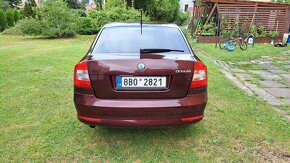 Škoda Octavia II 2.0 TDI 103 kW nová STK, SERVIS, BRZDY  - 4