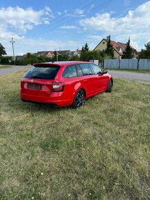 Škoda Octavia III RS 245 TSI DSG 180kw - 4