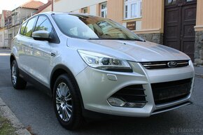 FORD KUGA 1.6 Ecoaboost Titanium, SERVISNI KNÍŽKA - 4