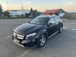 Mercedes GLA 220d 4MATIC 4x4 - 4