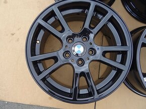 Alu disky origo BMW 17", 5x120, ET 46, šířka 8J - 4