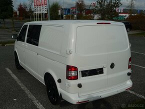 VW TRANSPORTER T5 TDI 103kW KOMBI  LONG 04/2015 WEBAST0+DEFA - 4