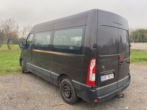 Renault Master 3     2.3 cdi  9 míst - 4