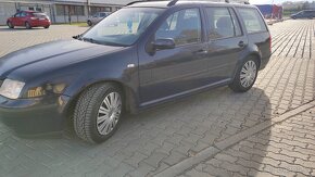 VW Bora 1.9 TDI, 96 kw, kombi, 6st. manuál, 2003 - 4