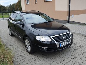 Volkswagen Passat 1.9 TDI  stav vozu dobrý 77kW - 4