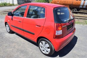 KIA PICANTO 1,1 I PO SERVISU,SUPER STAV - 4