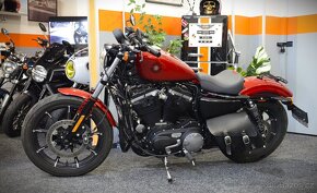 Harley Davidson XL 883 N Iron  CZ původ - 4