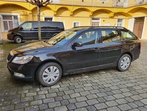 Škoda octavia II facelift - 4