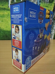 Mega Bloks Paw Patrol Chase NOVÉ - 4