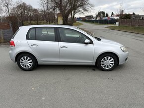 VW Golf VI 2.0tdi 103kWRv.2010 - 4