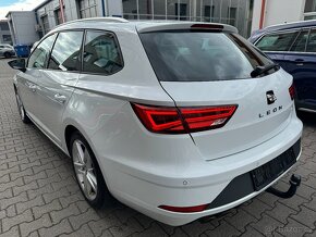 SEAT Leon ST FR-Line 1.4TSI 92kW ACC Kamera R17" Full LED - 4