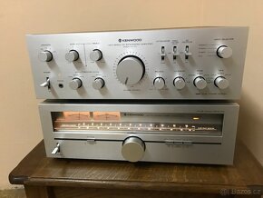 Kenwood KA-701/KT-615 - 4