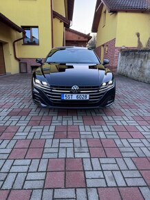 VW Arteon Shooting Brake 2.0 TSI 140kW DSG R-LINE (DPH) - 4