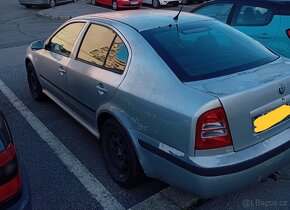 Škoda Octavia 1,6 55kW na náhradní díly - 4