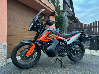 KTM Advetnure 790 s - 4