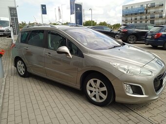 Peugeot 308 SW 1.6 HDi 7 míst - 4