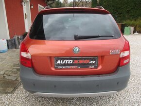 Škoda Fabia 1.6i SCOUT Combi - 4