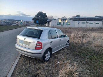 Škoda fabia 1 bez koroze + 2 sady kol (letní/zimní) - 4