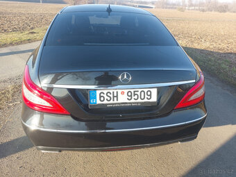 MERCEDES BENZ CLS 350 CDI,4MATIC,RV.2012 - 4