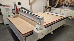 CNC Router Jeřábek - frézka - 4