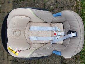 AUTOSEDAČKA Cybex Aton 5 + ZÁKLADNA CYBEX Aton Base 2-Fix - 4