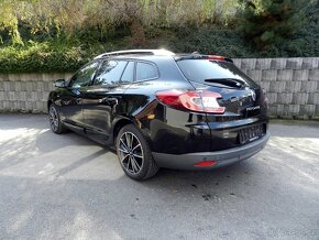 Renault Megane 1.5 dCi 110 NEZ. TOPENÍ automat r.v. 2014 - 4