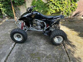 Honda TRX 450 R - 4