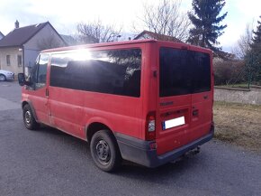 Ford Transit 2.2 TDCI - 9 míst - 4