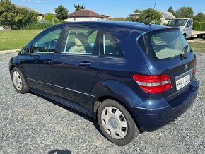 Mercedes-Benz B180 cdi AUTOMAT ČR doklady - 4