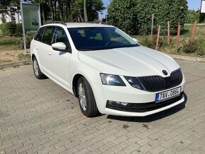 ŠKODA OCTAVIA 3 85kW AmbiPlus původ ČR servisováno rok 2019 - 4