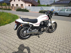 Honda CBX 650 - 4