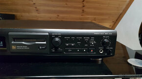 Sony MDS-JE 510 Minidisc recorder - 4