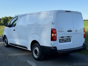 OPEL VIVARO LONG 2.0 CDTI 110KW r.v 2/2021 Naj 58tkm - 4