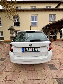 Škoda Fabia 1.4 TDI 66kw 2015 - 4