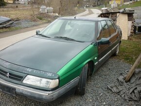 prodám citroen xm - 4