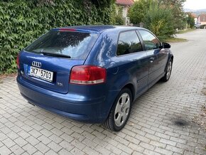 Audi A3 2.0 TDI, HATCHBACK - 4