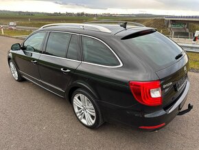 ◼️ ŠKODA SUPERB 2.0TDI 125KW DSG 4X4 ELEGANCE PANORAMA ◼️ - 4