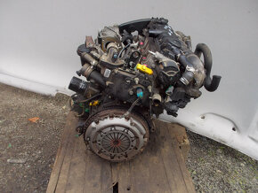 Motor Peugeot Parner 2.0HDI 66kw RHY - 4