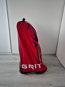 GRIT hokejová taška HYFX YTH 30" - 4