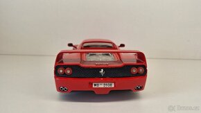 1:18 FERRARI F50 HARDTOP - 4