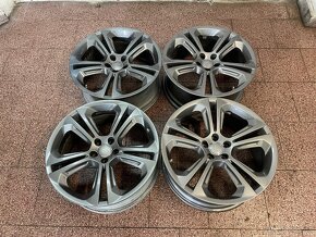 Originální Alu kola Audi 5x112 r20 - 4