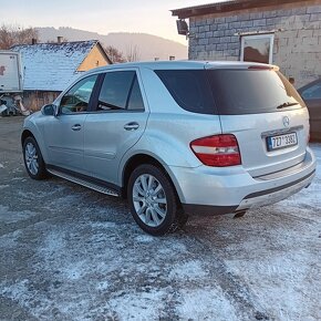 Mercedes ML 320cdi, r.v.11/2007 - 4