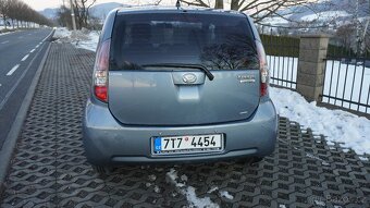 Daihatsu Sirion 1,4l 4x4 AUTOMAT - 4