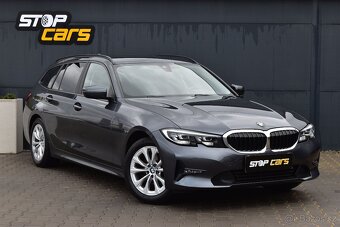 BMW 318d ADVANTAGE 2xPNEU LED NAVI - 4